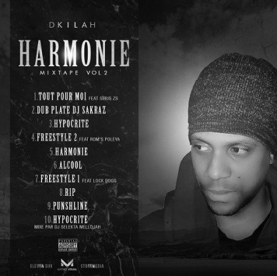 Dkilah - Harmonie (2017)