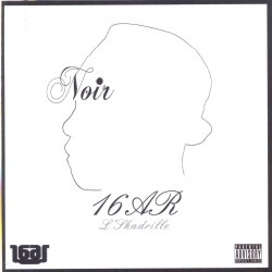 16AR (L'Skadrille) - Noir (2013)