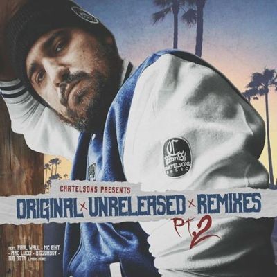Original Unreleased Remixes Pt.2 (2017)