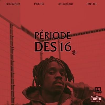 Pink Tee - Periode Des 16 (2017)