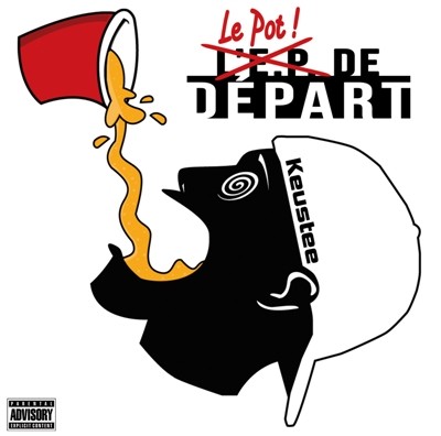 Keustee - Le Pot De Depart (2017)