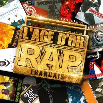 Lage Dor Du Rap Francais (2CD) (2017)