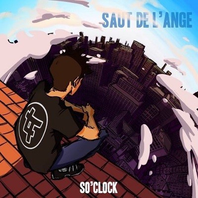 So Clock (Les Tontons Flingueurs) - Saut De L'ange (2017)