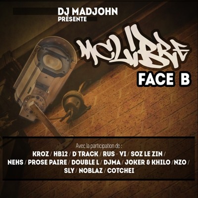 DJ Madjohn - MC Libre Face B (2017)