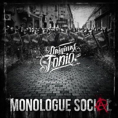 Original Tonio - Monologue Social (2017)
