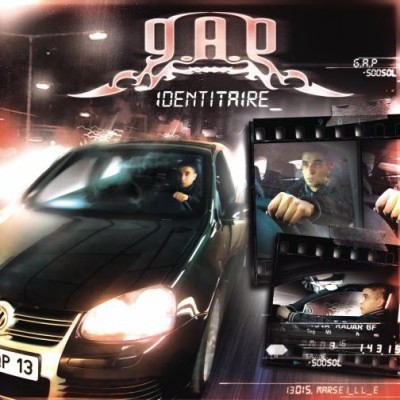 G.A.P - Identitaire (2008)