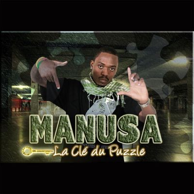 Manusa - La Cle Du Puzzle (2017)