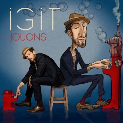 Igit - Jouons (2017)