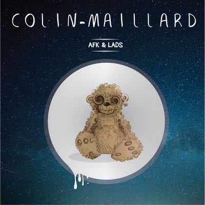 AFK & LADS - Colin-Maillard (2017)