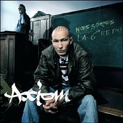 Axiom - Axiom (2006)