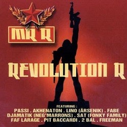 Mr R - Revolution R (2001)