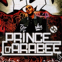 Prince D'arabee - Street Album (2005)