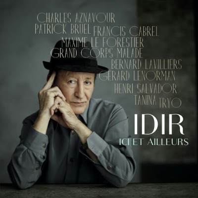 Idir - Ici Et Ailleurs (2017)