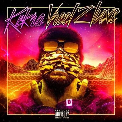 Kekra - Vreel 2 (Edition Deluxe) (2017)