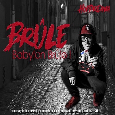 HopDreama - Brule, Babylon, Brule! (2017)