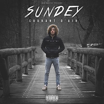 Sundey - Courant D'air (2017)