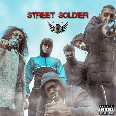 Negrosore - Street Soldier Act 3 (2017)