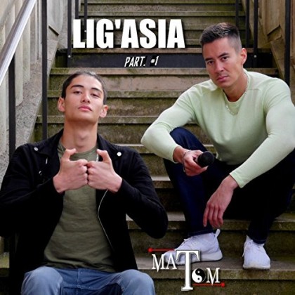 M-Atom - Lig'Asia Vol. 1 (2017)