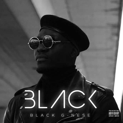 Black G-Nese - Black (2017)
