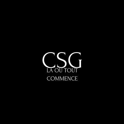 CSG (Alas Yas & Tino De) - La Ou Tout Commence (2017)