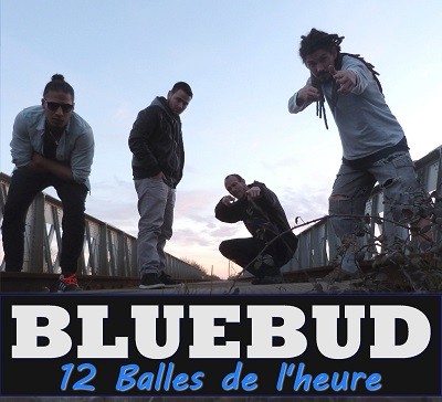 Bluebud - 12 Balles De L'heure (2017)