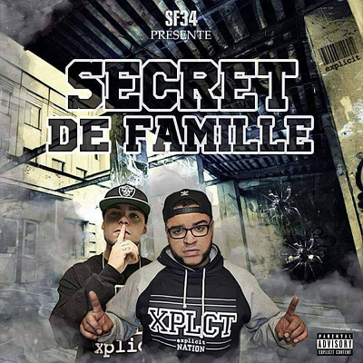 SF34 - Secret De Famille (2017)