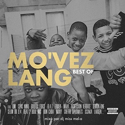 Mo'vez Lang - Best Of (Mixe Par DJ Miss Mel-A) (2017)