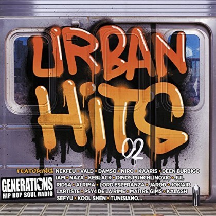 Urban Hits 02 (2017)