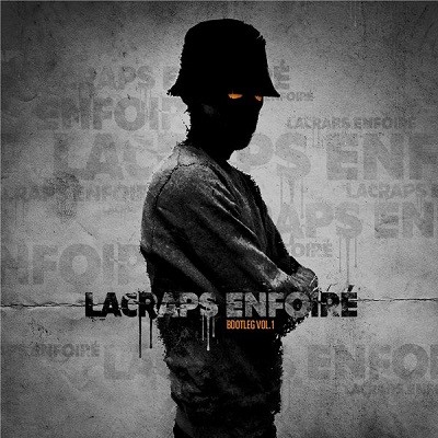 Lacraps - Enfoire Bootleg Vol. 1 (2017)