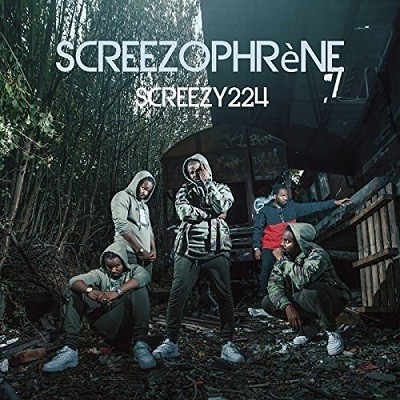 Screezy224 - Sceezophene (2017)