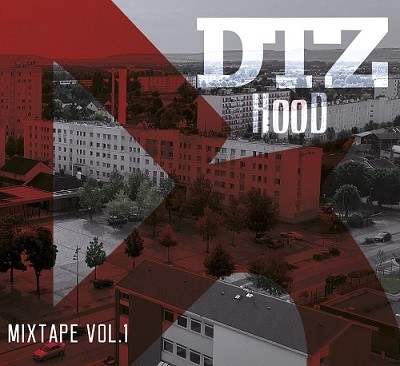 Nooka - DTZ Hood Mixtape Vol. 1 (2017)