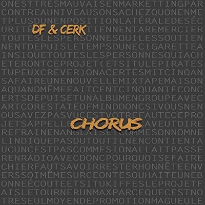 DF & Cerk - Chorus (2017)