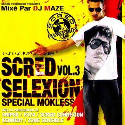 Scred Connexion - Scred Selexion Vol. 3 (2005)