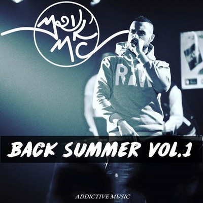 M2K'MC - Back Summer Vol. 1 (2017)