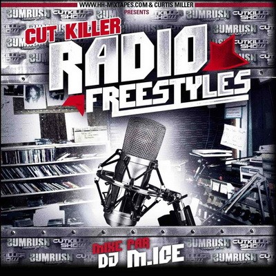 DJ Cut Killer - Radio Freestyle, Vol. 1 (2006)