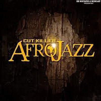 DJ Cut Killer - Special Afro Jazz (Mixtape) (1995) (2005 Reissue)