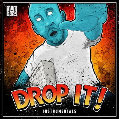 Mani Deiz - Drop It (2017)