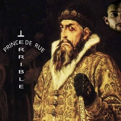 Prince De Rue - Terrible (2017)