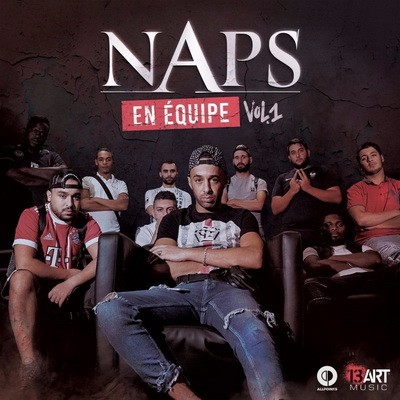 Naps - En equipe Vol. 1 (2017)