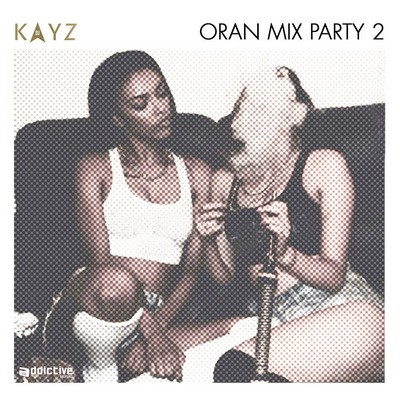 Dj Kayz - Oran Mix Party, Vol. 2 (2017)