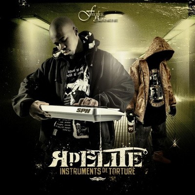 R.D'elite - Instruments De Torture (2008)