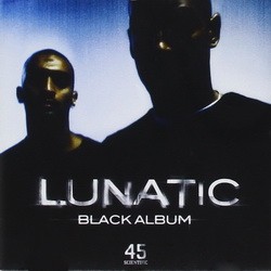 Lunatic - Black Album (2006)