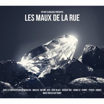 Les Maux De La Rue (2017)