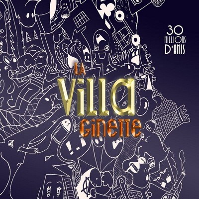 La Villa Ginette - 30 Millions D'amis (2017)