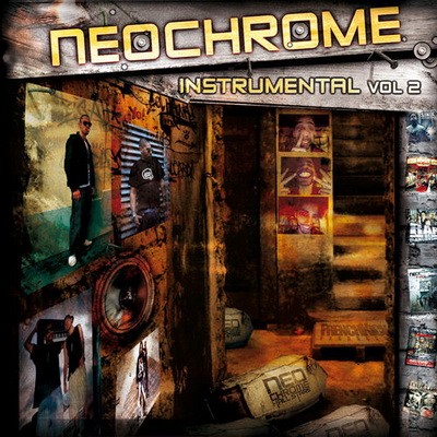 Neochrome Instrumental Vol. 2 (2008)