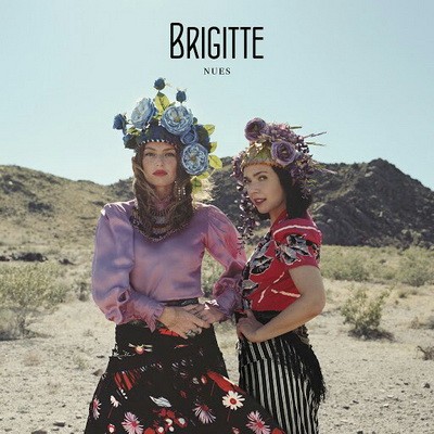 Brigitte - Nues (2017)