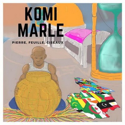 Komi Marle - Pierre, Feuille, Ciseaux (2017)