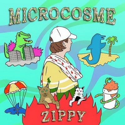 Zippy - Microcosme (2017)