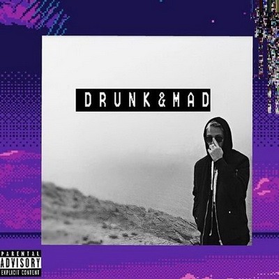Skunkid - Drunk & Mad (2017)