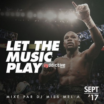 Let The Music Play (Playlist Sept '17)